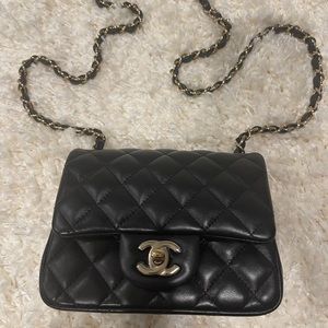 Chanel Classic Square Mini